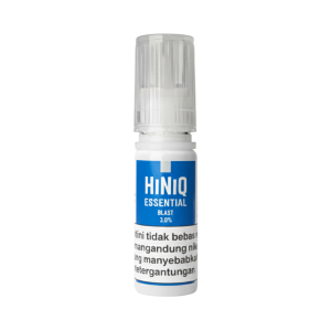 Botol Liquid Hiniq Essential Blast rasa rokok putih menthol untuk vape pod sedikit dingin 30mg saltnic salt nicotine tidak manis 3% 15ml