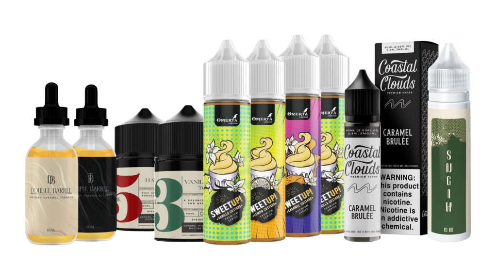 Product line up BY3 Official