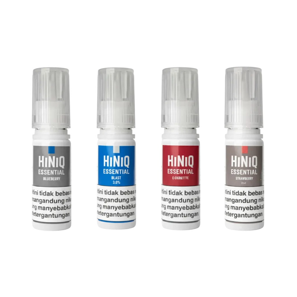 Hiniq Essential Liquid Saltnic 15ml