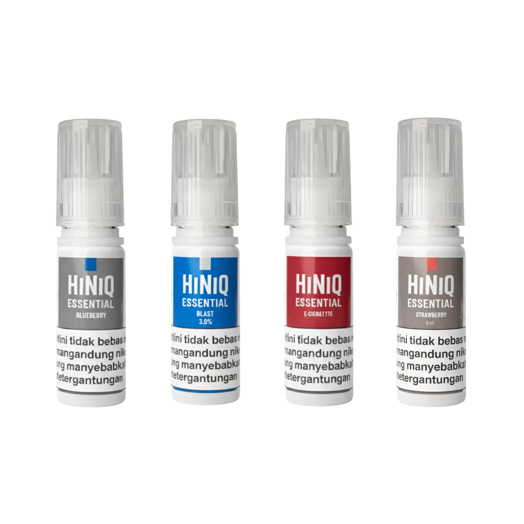 Hiniq Essential Liquid Saltnic 15ml