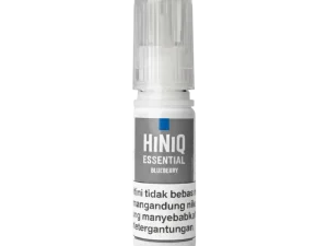 Liquid Hiniq Essential Blueberry Saltnic 15ml 3% 30mg