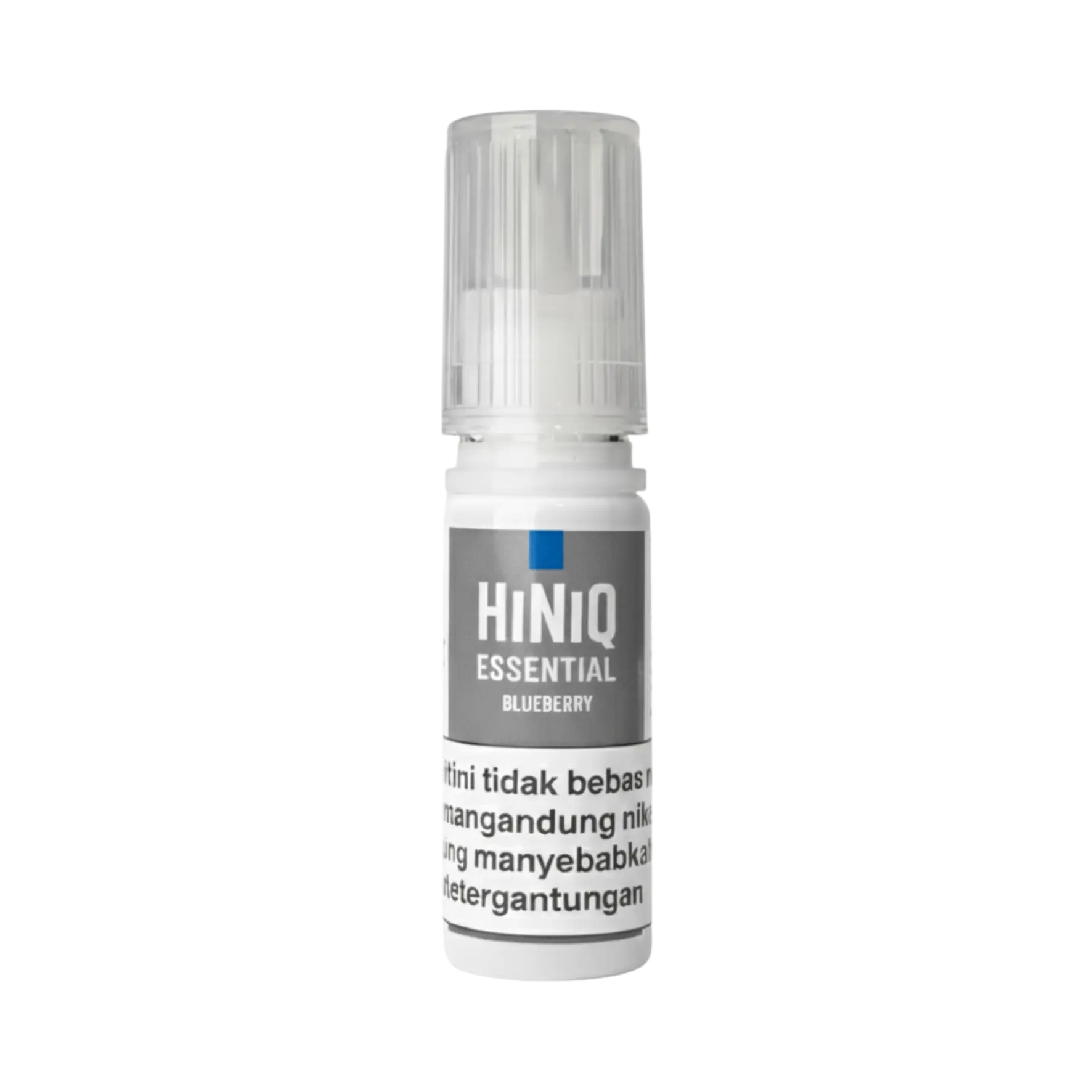 Liquid Hiniq Essential Blueberry Saltnic 15ml 3% 30mg