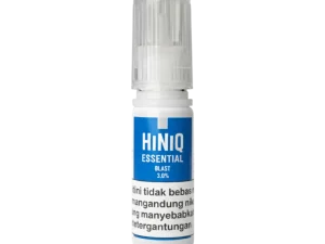 Liquid Hiniq Essential Blast Saltnic 15ml 3% 30mg