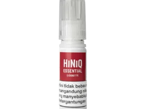 Liquid Hiniq Essential E-CigaretteSaltnic 15ml 3% 30mg
