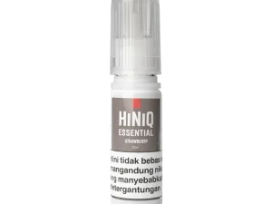 Liquid Hiniq Essential Strawberry Saltnic 15ml 3% 30mg