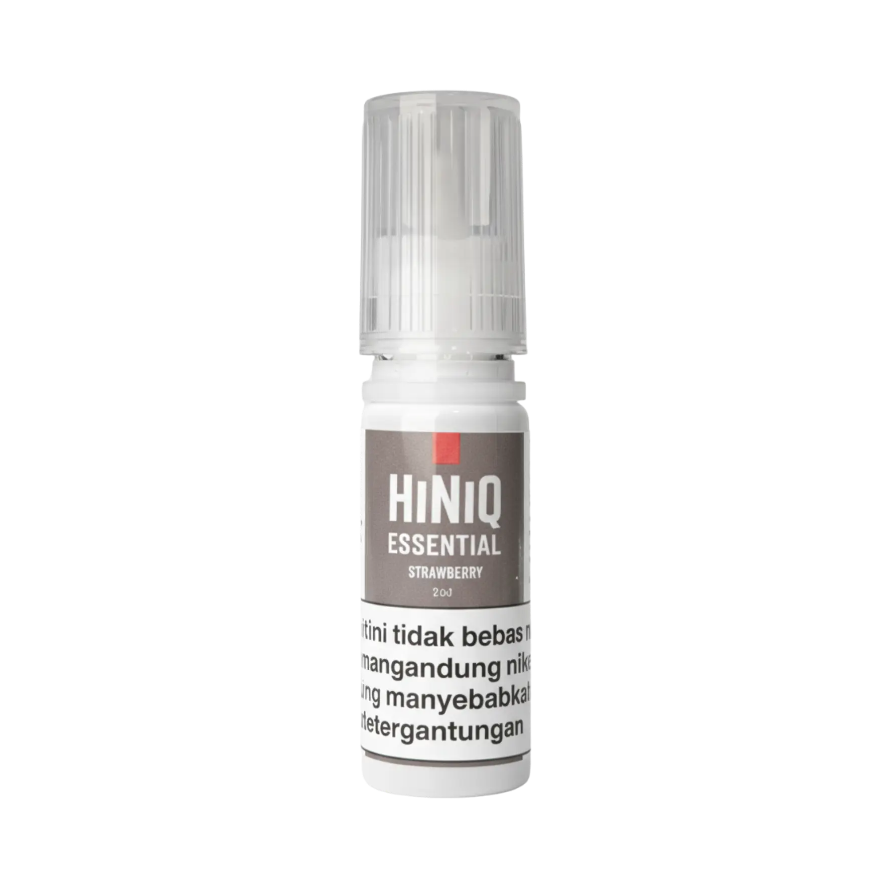 Liquid Hiniq Essential Strawberry Saltnic 15ml 3% 30mg