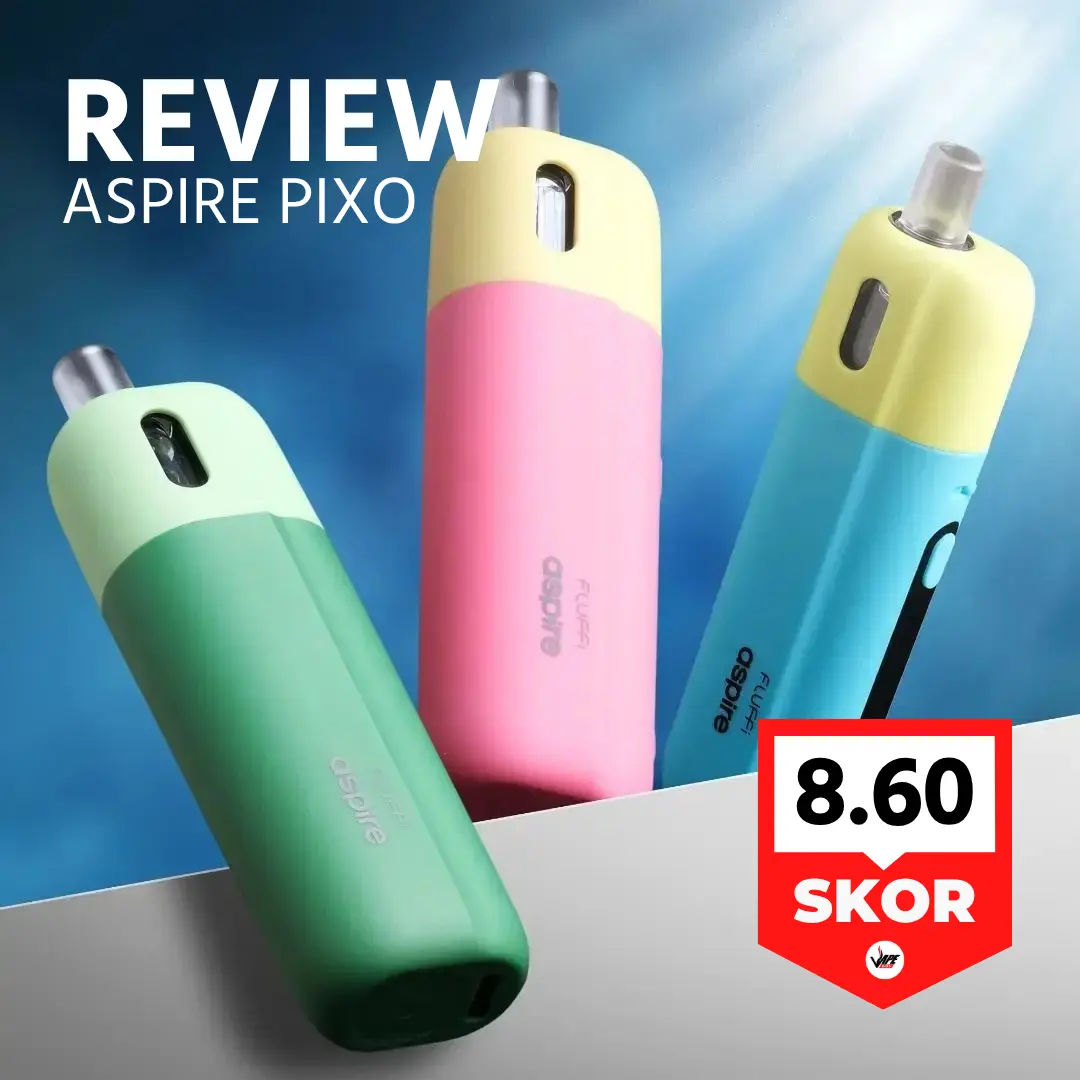 Aspire Fluffi Review